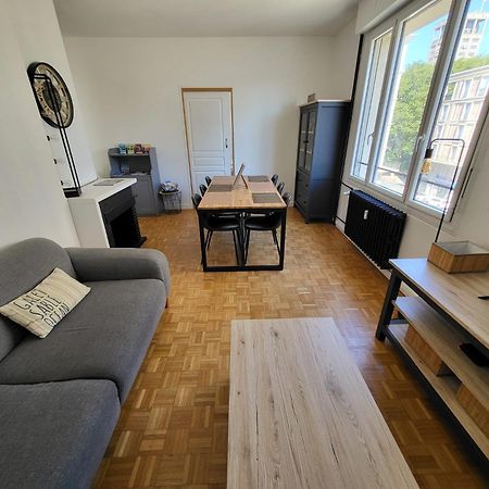 Appartement…Lh Center / 6 Pers. Parking Prive 르아브르 외부 사진