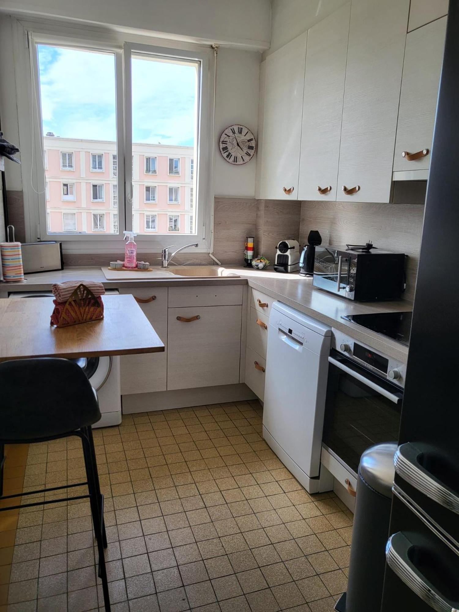 Appartement…Lh Center / 6 Pers. Parking Prive 르아브르 외부 사진
