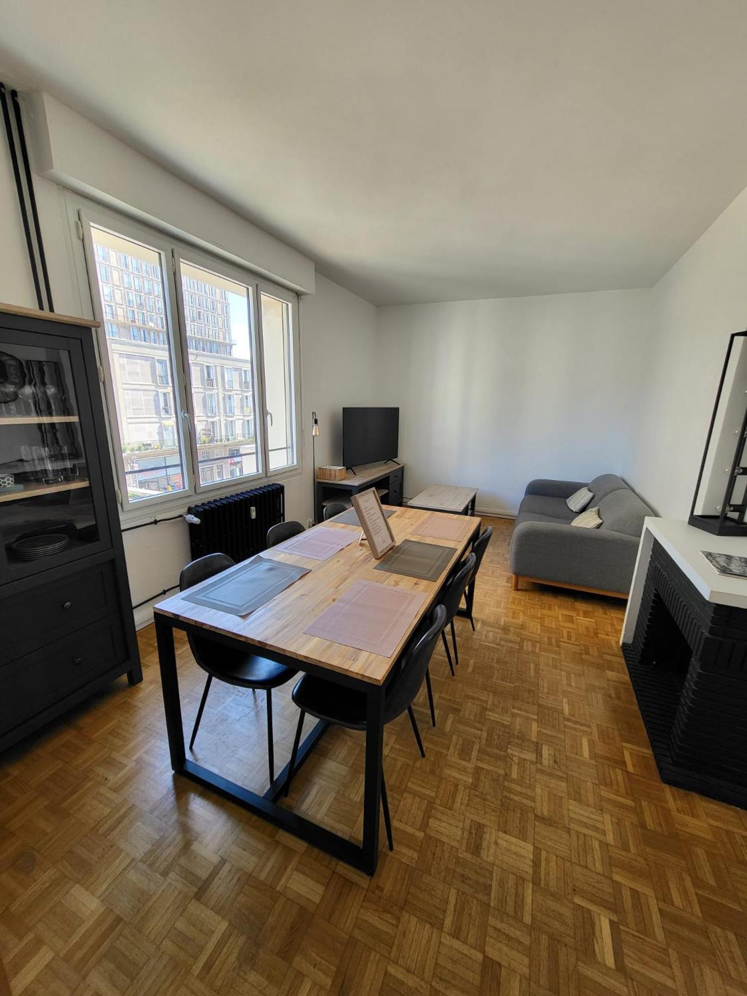 Appartement…Lh Center / 6 Pers. Parking Prive 르아브르 외부 사진